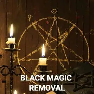 Black Magic Removal